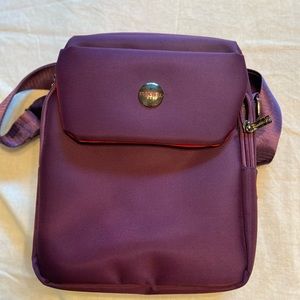 CoolBell Purple Crossbody Bag